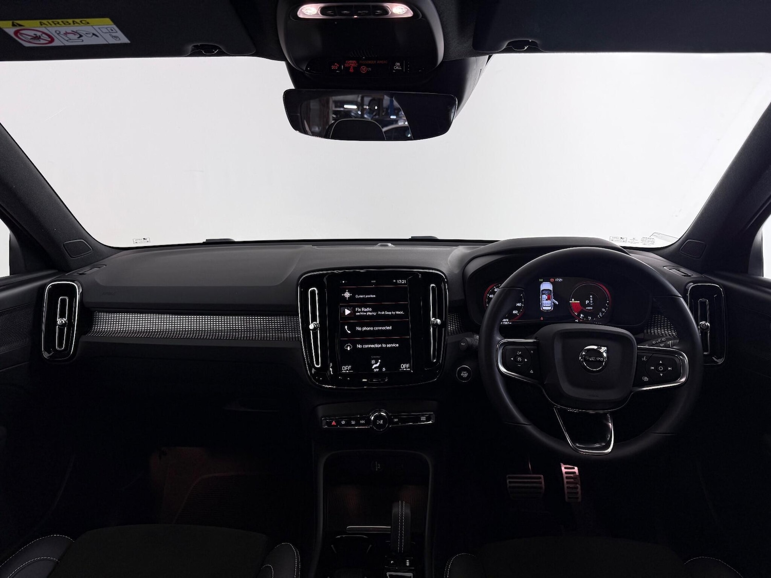 Used Volvo XC40 2022 for sale - 77181357: Photo 17