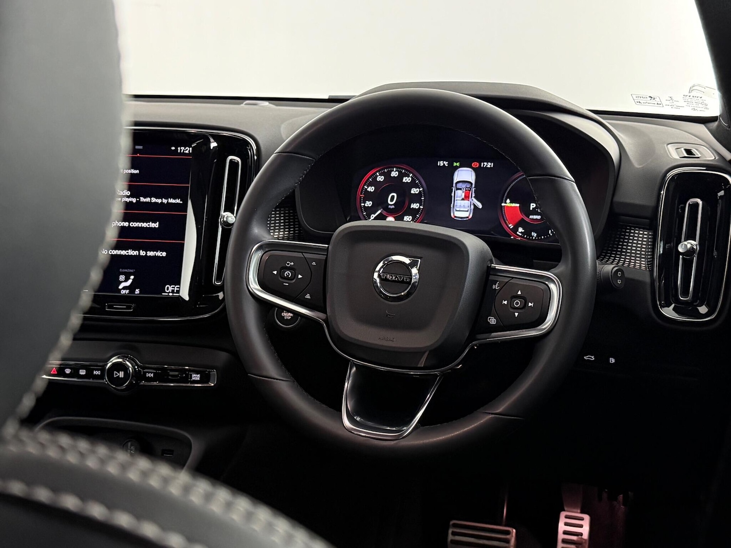 Used Volvo XC40 2022 for sale - 77181357: Photo 18