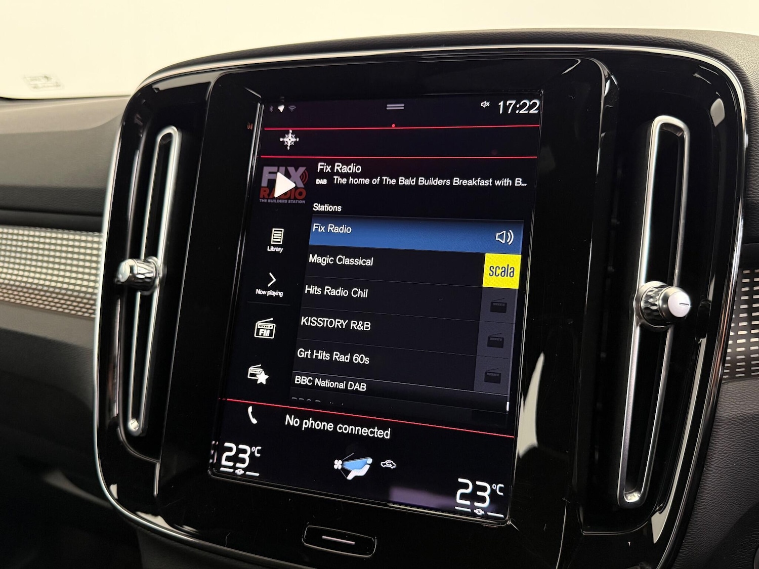 Used Volvo XC40 2022 for sale - 77181357: Photo 28