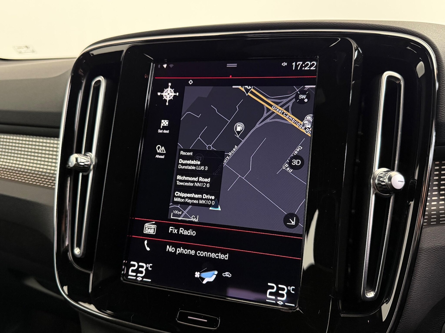 Used Volvo XC40 2022 for sale - 77181357: Photo 29