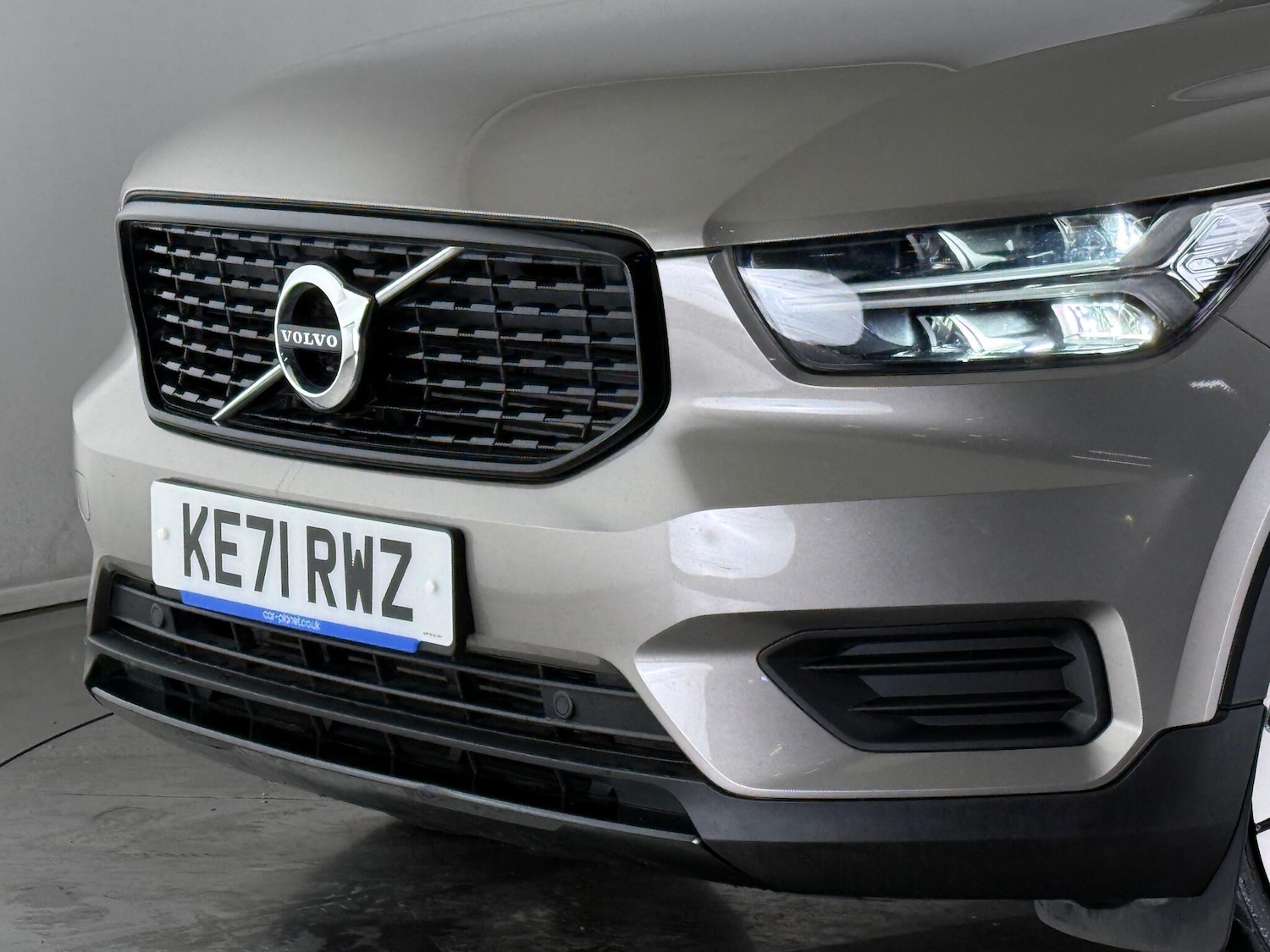 Used Volvo XC40 2022 for sale - 77181357: Photo 37