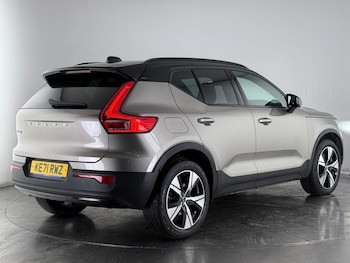 Used Volvo XC40 2022 for sale - 77181357: Photo