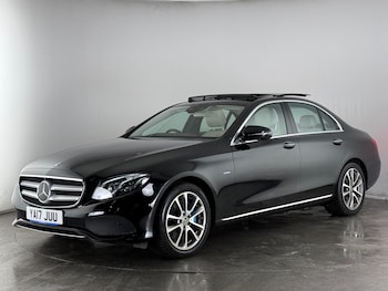 Used Mercedes-Benz E Class 2017 for sale - 77259903: Photo