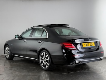 Used Mercedes-Benz E Class 2017 for sale - 77259903: Photo