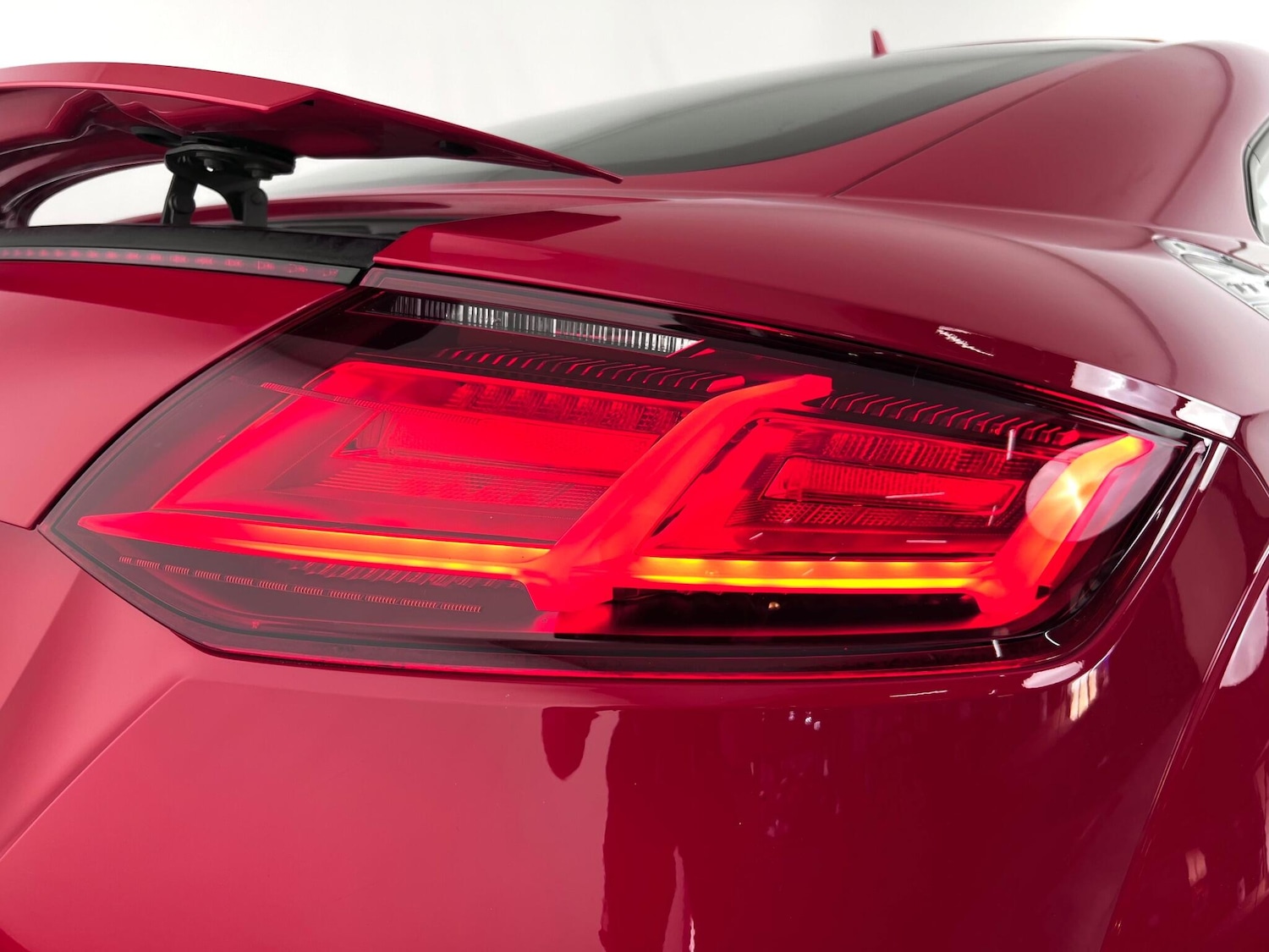 Used Audi TT 2016 for sale - 77246330: Photo 8