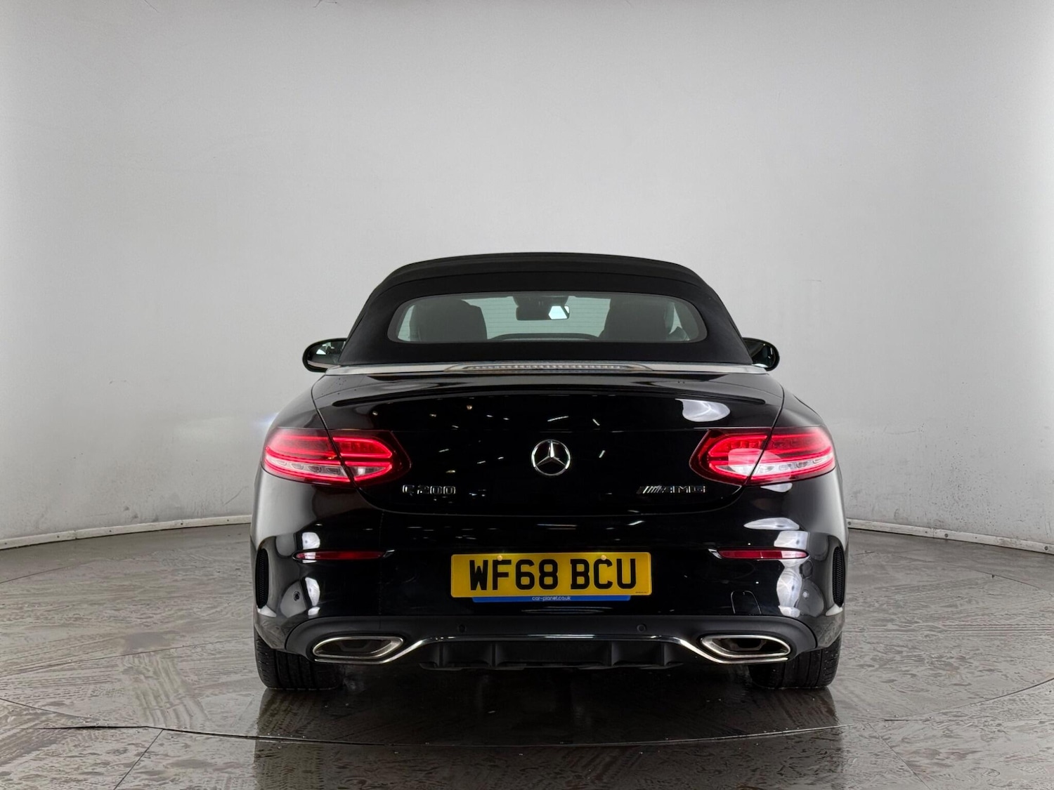 Used Mercedes-Benz C Class 2018 for sale - 77332107: Photo 12