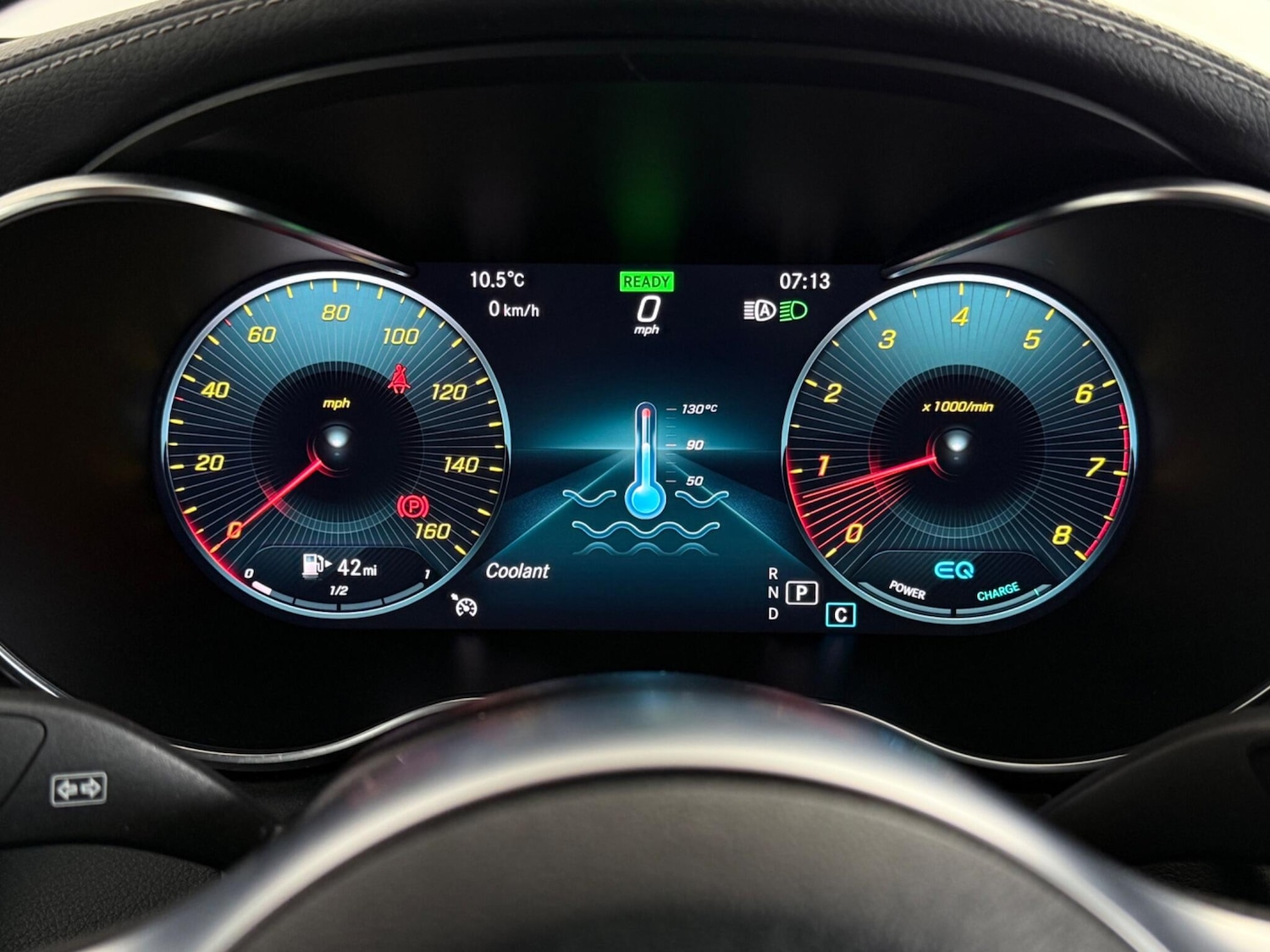 Used Mercedes-Benz C Class 2018 for sale - 77332107: Photo 21