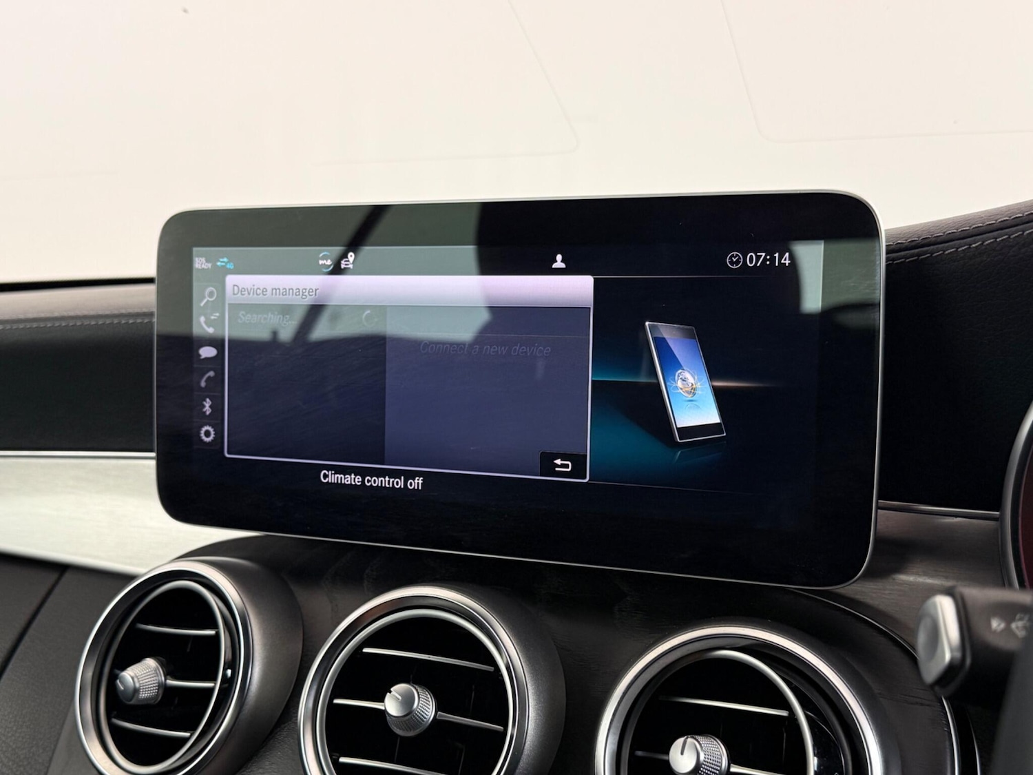 Used Mercedes-Benz C Class 2018 for sale - 77332107: Photo 29