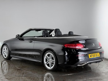 Used Mercedes-Benz C Class 2018 for sale - 77332107: Photo