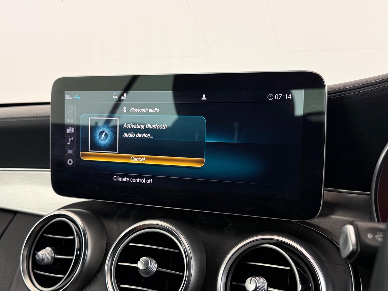 Used Mercedes-Benz C Class 2018 for sale - 77332107: Photo 30