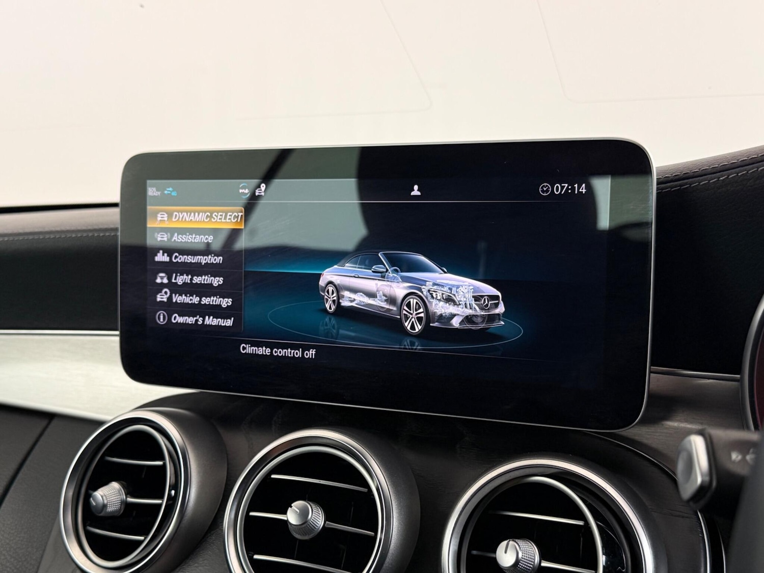 Used Mercedes-Benz C Class 2018 for sale - 77332107: Photo 33