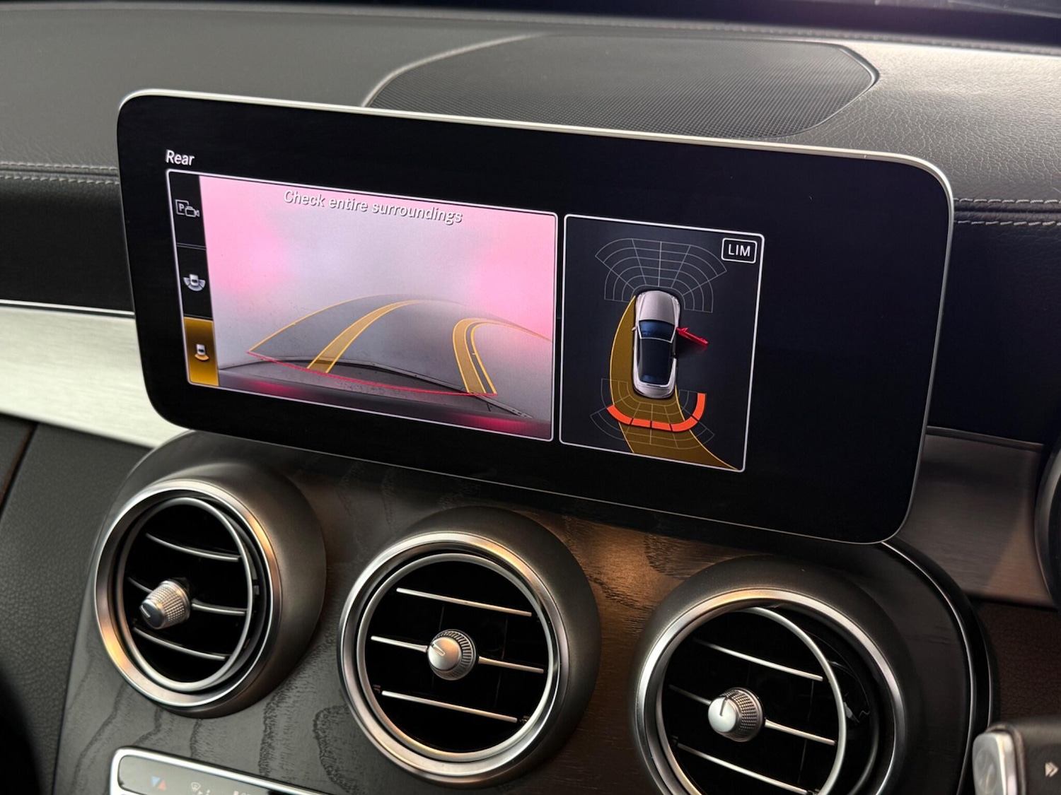 Used Mercedes-Benz C Class 2018 for sale - 77332107: Photo 34