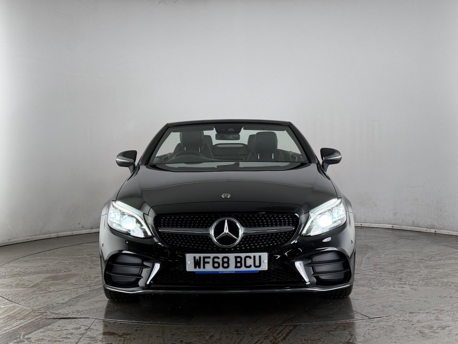 Used Mercedes-Benz C Class 2018 for sale - 77332107: Photo 4