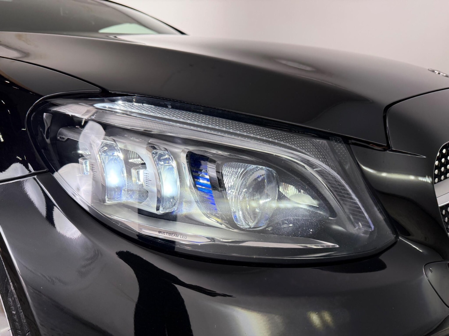 Used Mercedes-Benz C Class 2018 for sale - 77332107: Photo 5