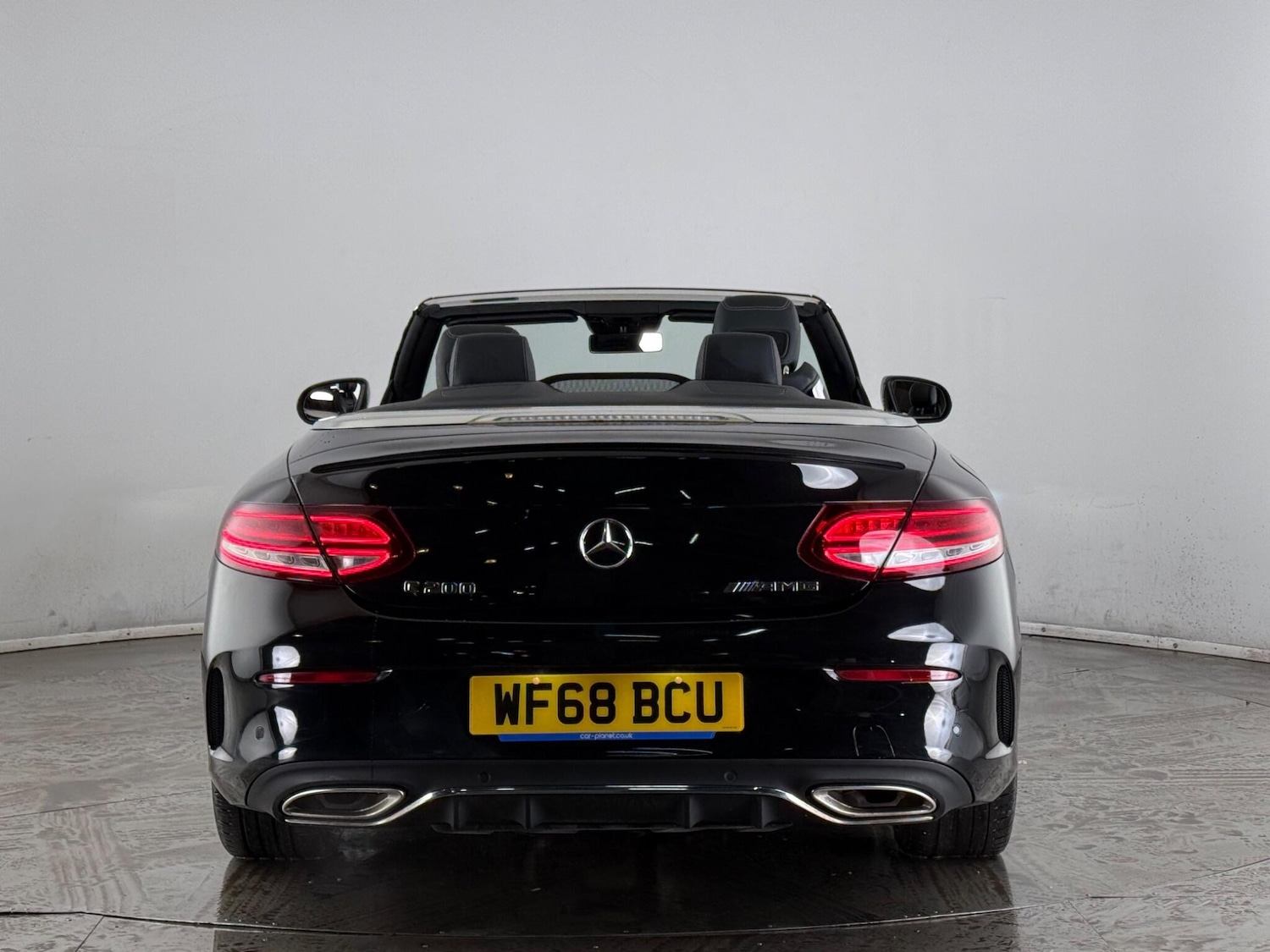 Used Mercedes-Benz C Class 2018 for sale - 77332107: Photo 6