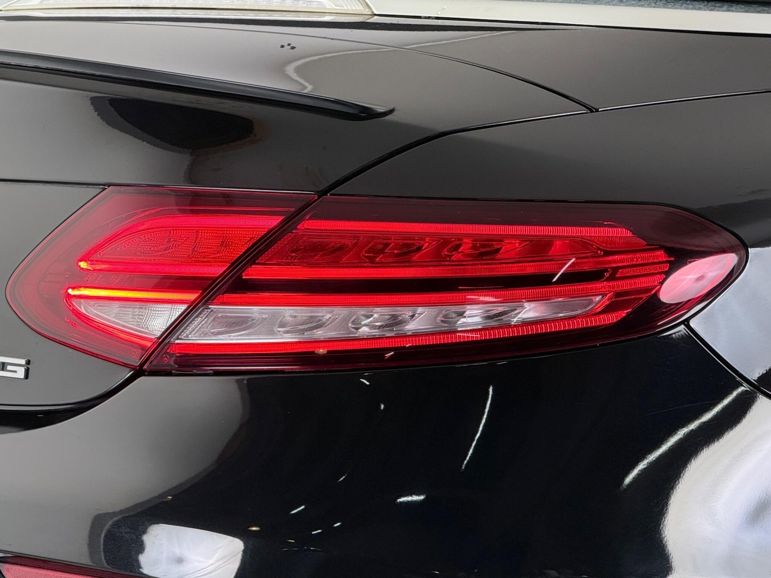 Used Mercedes-Benz C Class 2018 for sale - 77332107: Photo 7