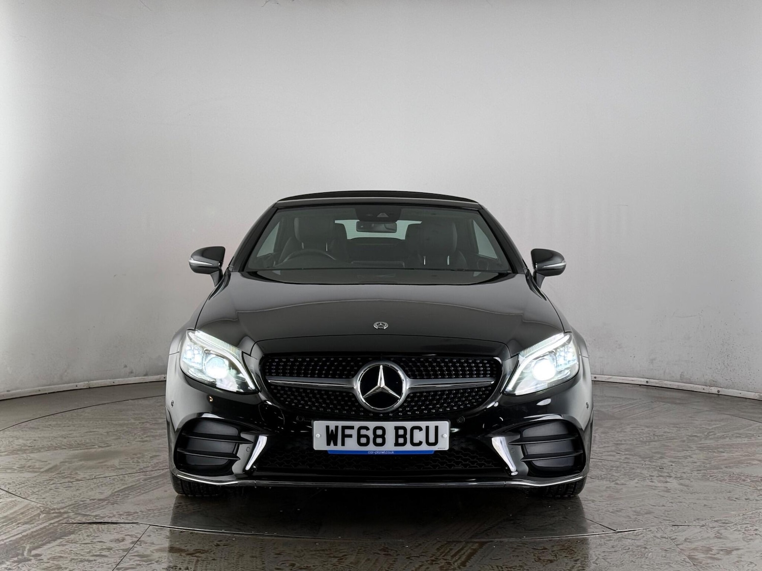 Used Mercedes-Benz C Class 2018 for sale - 77332107: Photo 9