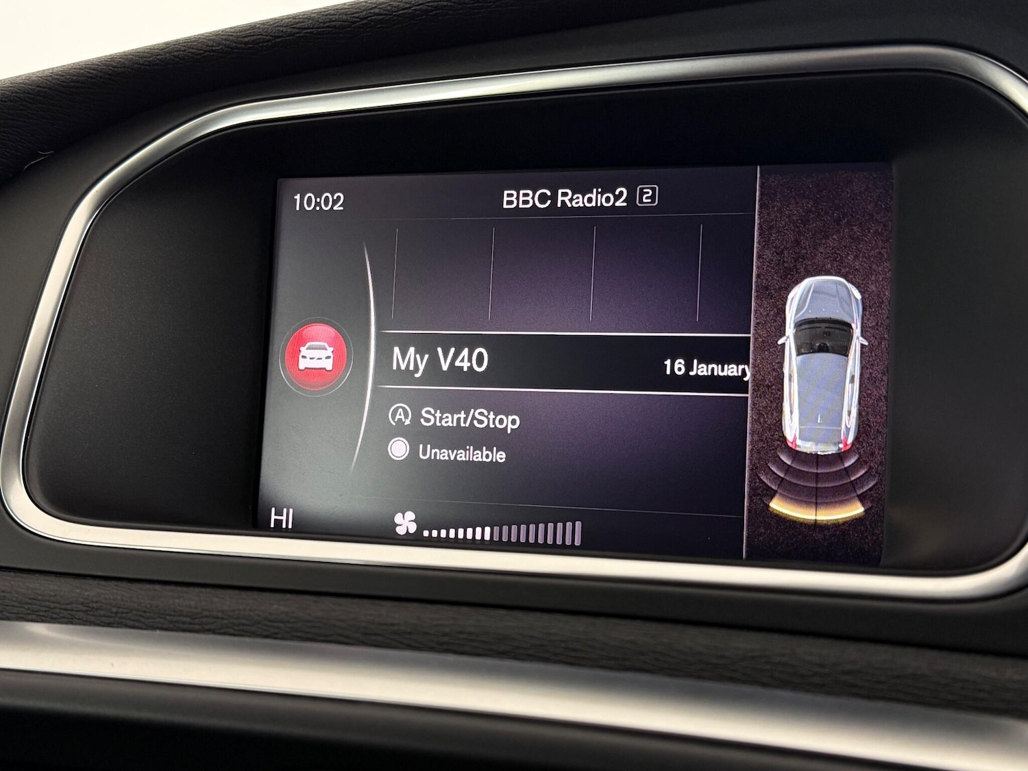 Used Volvo V40 2017 for sale - 77246654: Photo 26