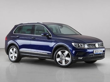 Used Volkswagen Tiguan 2020 for sale - 79453949: Photo