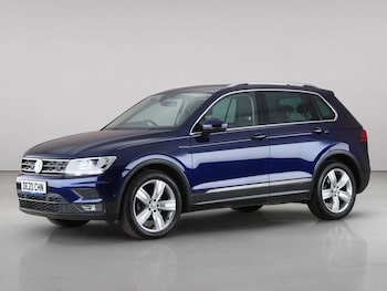 Used Volkswagen Tiguan 2020 for sale - 79453949: Photo