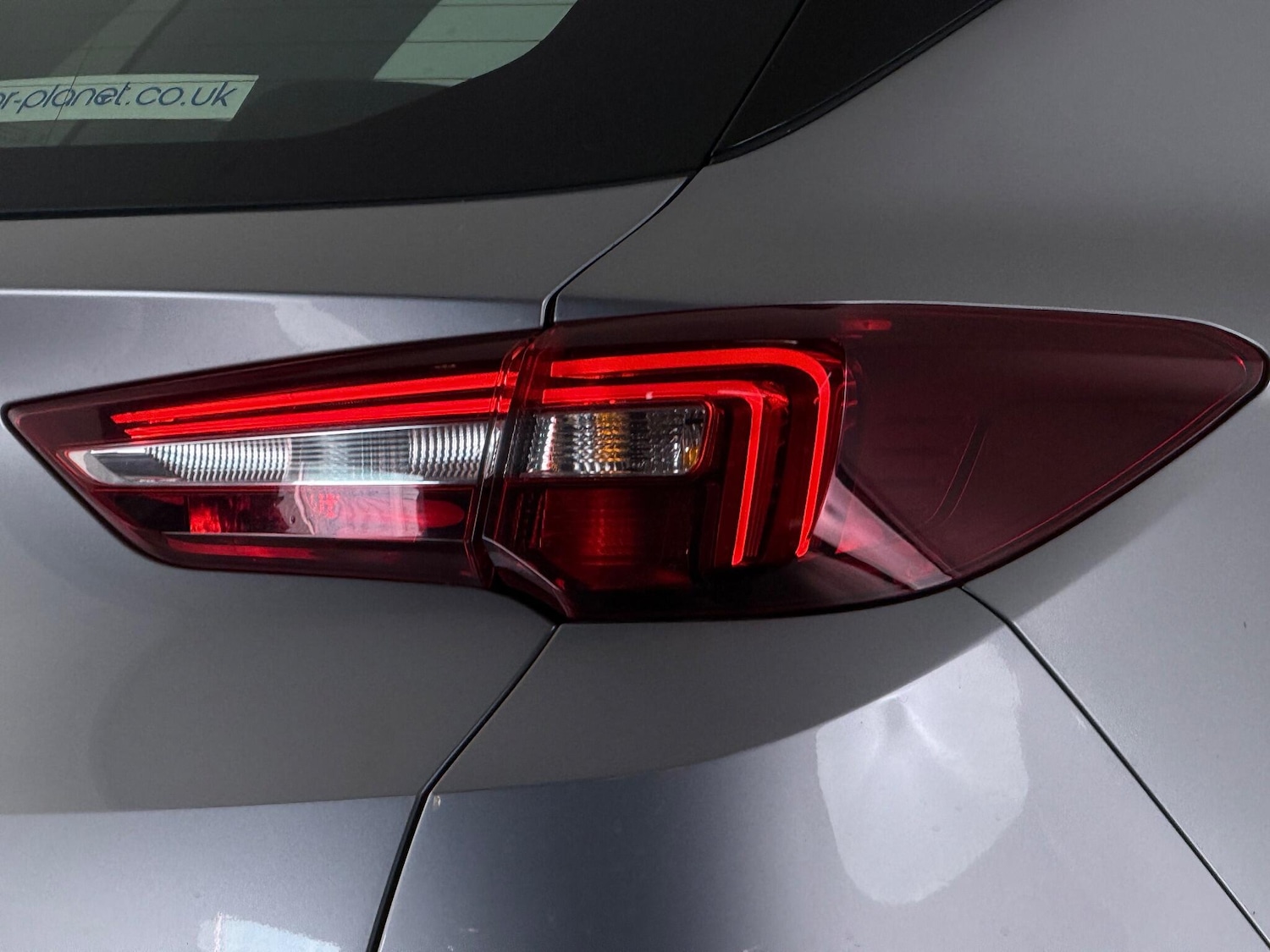 Used Vauxhall Grandland X 2019 for sale - 77216482: Photo 8