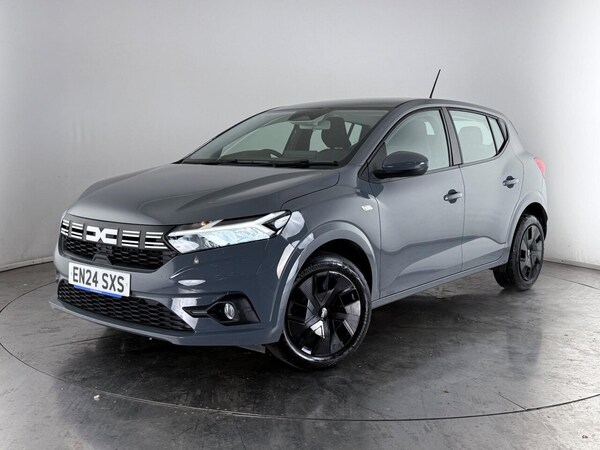 Used Dacia Sandero 2024 for sale - 76021758: Photo 38