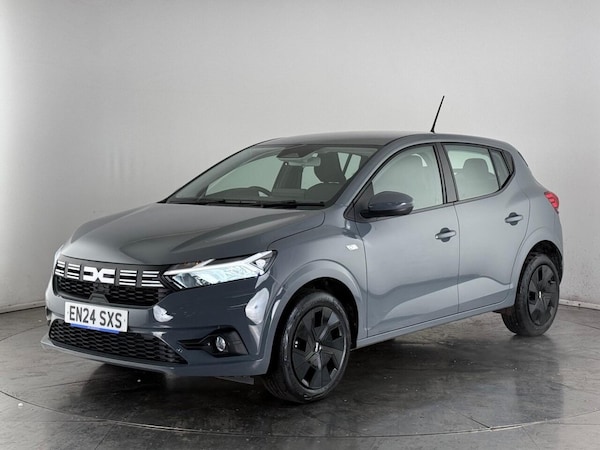 Used Dacia Sandero 2024 for sale - 76021758: Photo 3