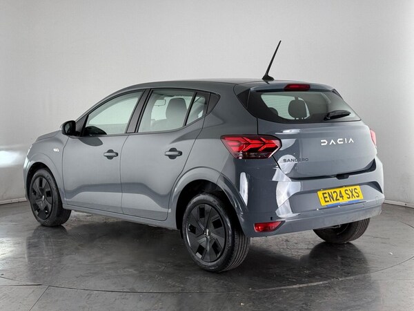 Used Dacia Sandero 2024 for sale - 76021758: Photo 4