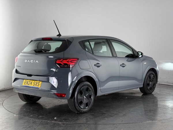 Used Dacia Sandero 2024 for sale - 76021758: Photo 5