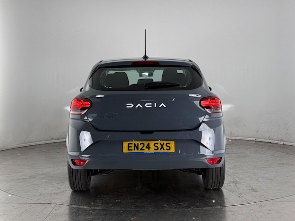 Used Dacia Sandero 2024 for sale - 76021758: Photo 9