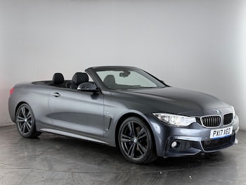 Used BMW 4 Series 2017 for sale - 77221880: Photo