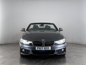 Used BMW 4 Series 2017 for sale - 77221880: Photo