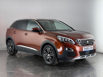 Peugeot - 3008