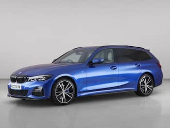 Used BMW 3 Series 2022 for sale - 79577558: Photo