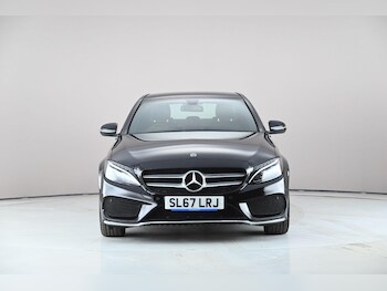 Used Mercedes-Benz C Class 2017 for sale - 78020587: Photo