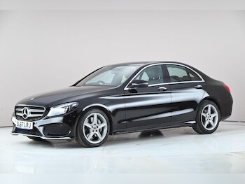 Used Mercedes-Benz C Class 2017 for sale - 78020587: Photo