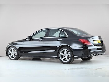 Used Mercedes-Benz C Class 2017 for sale - 78020587: Photo