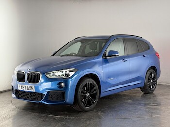 Used BMW X1 2017 for sale - 77246280: Photo