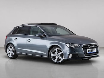 Used Audi A3 2019 for sale - 79441944: Photo