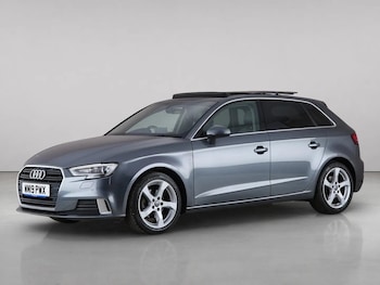 Used Audi A3 2019 for sale - 79441944: Photo