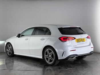 Used Mercedes-Benz A-Class 2021 for sale - 77587460: Photo