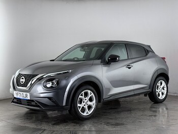 Used Nissan Juke 2021 for sale - 77359337: Photo