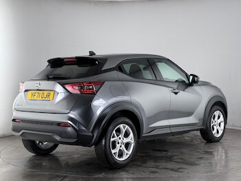 Used Nissan Juke 2021 for sale - 77359337: Photo