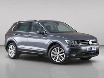 Used Volkswagen Tiguan 2018 for sale - 79639073: Photo
