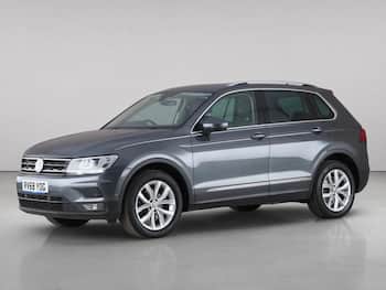 Used Volkswagen Tiguan 2018 for sale - 79639073: Photo