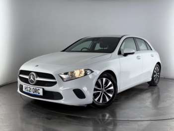 Used Mercedes-Benz A-Class 2021 for sale - 74542031: Photo