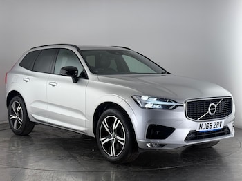 Used Volvo XC60 2019 for sale - 77180983: Photo