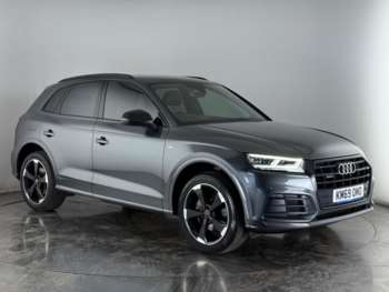 2019 (69) - 2.0 TDI 40 Black Edition S Tronic quattro Euro 6 (s/s) 5dr