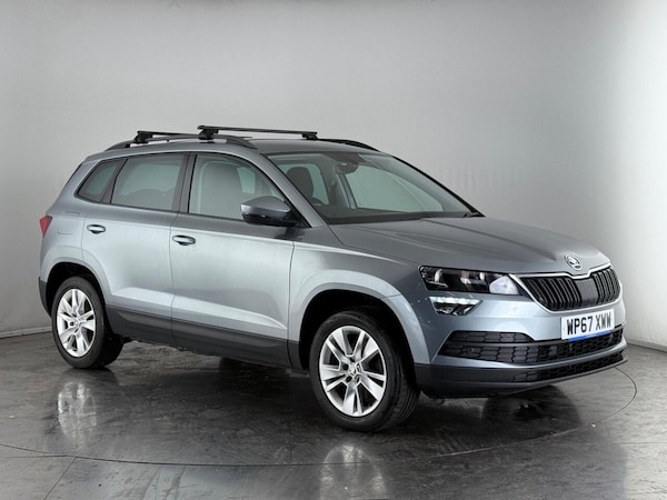 Used Skoda Karoq 2018 for sale - 75721775: Photo 1