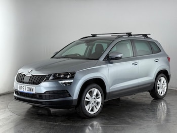 Used Skoda Karoq 2018 for sale - 75721775: Photo